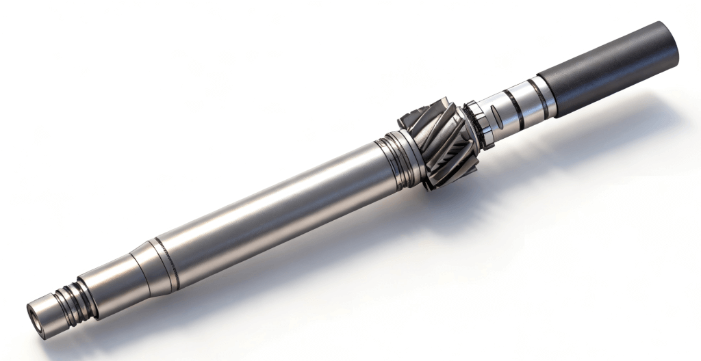 100W 井下泥浆发电机