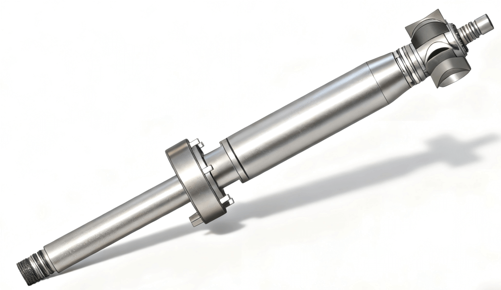 300W 井下泥浆发电机电源